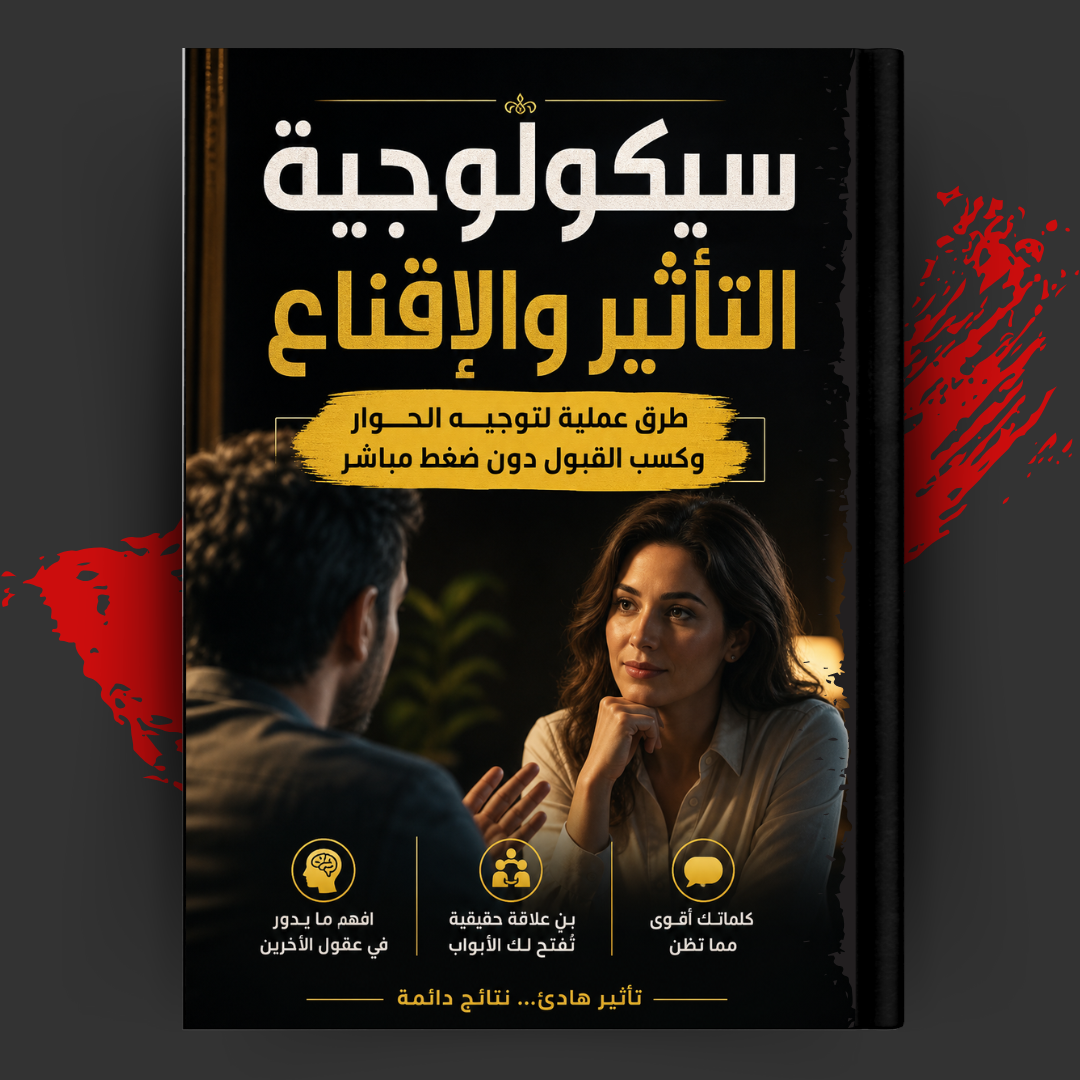 سيكولوجية التأثير والإقناع
