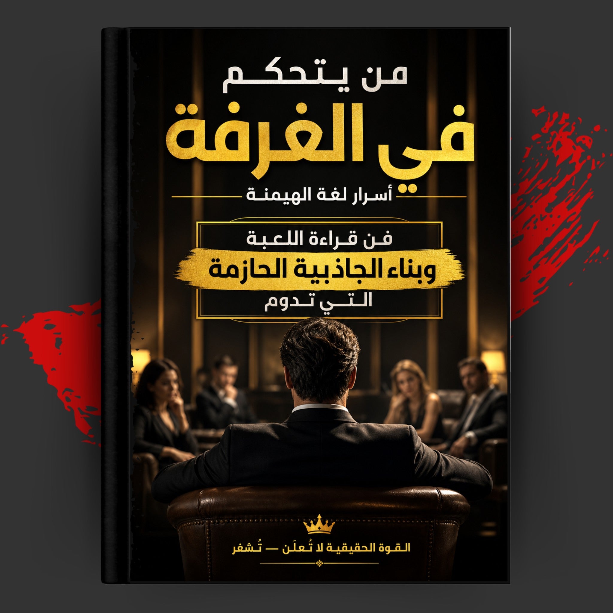 من يتحكم في الغرفة — أسرار لغة الهيمنة