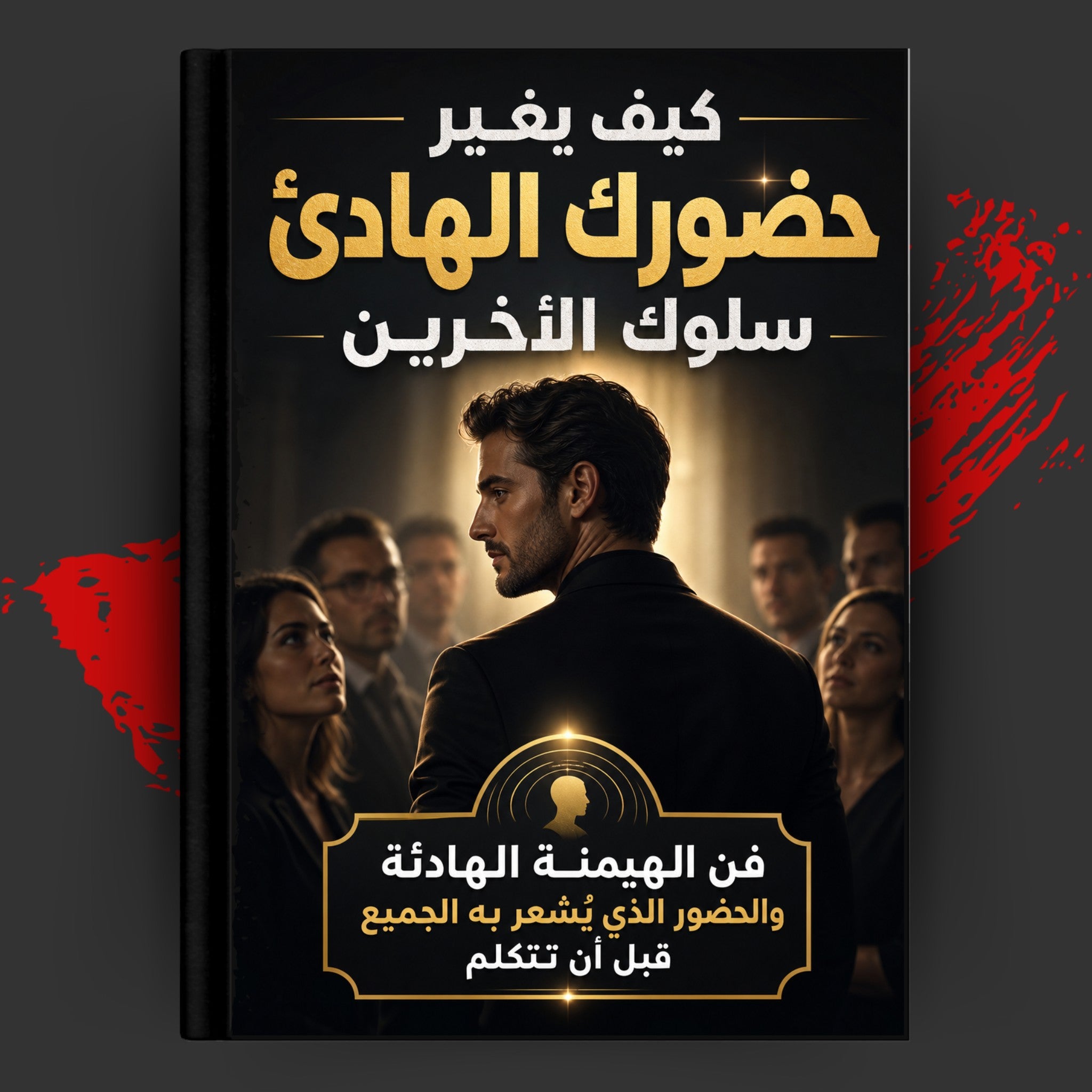 كيف يغير حضورك الهادئ سلوك الآخرين