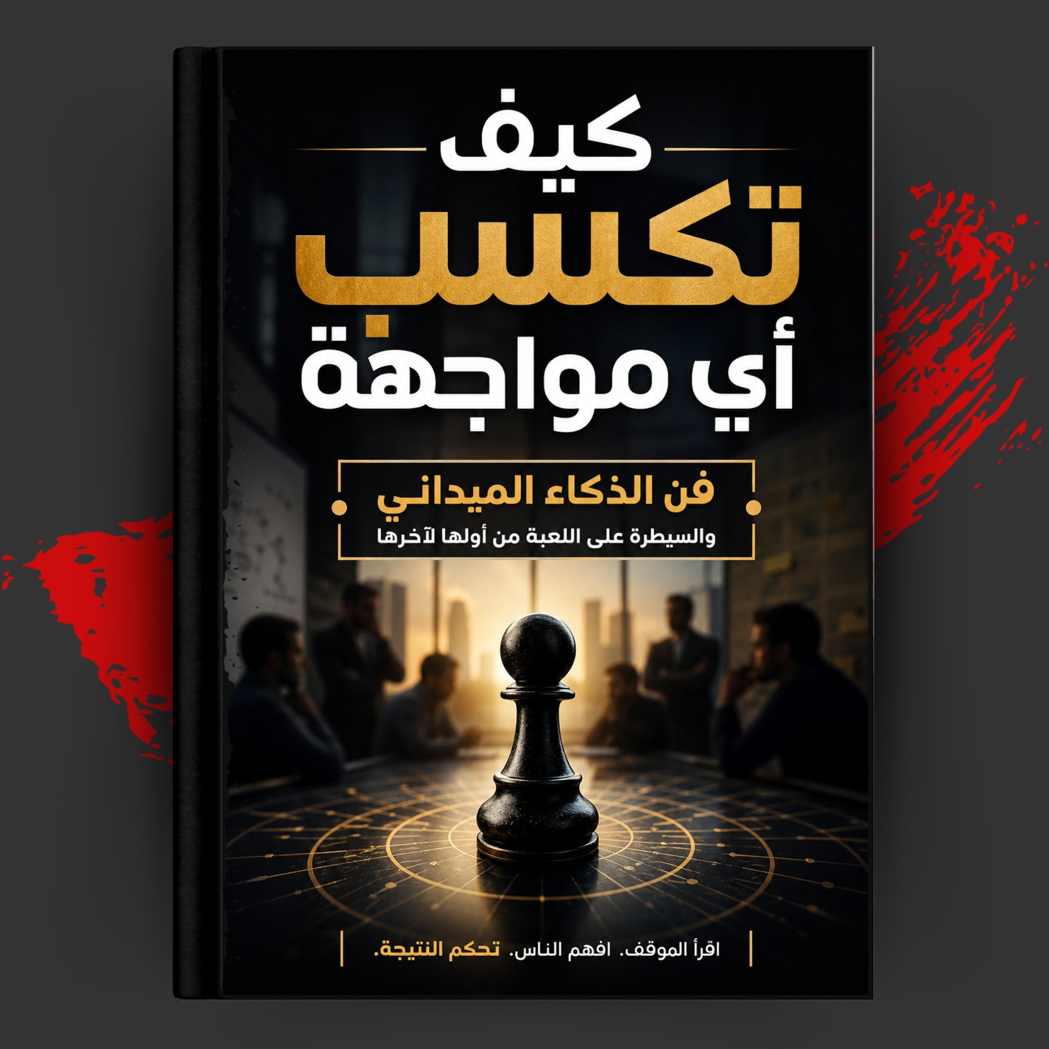 كيف تكسب أي مواجهة