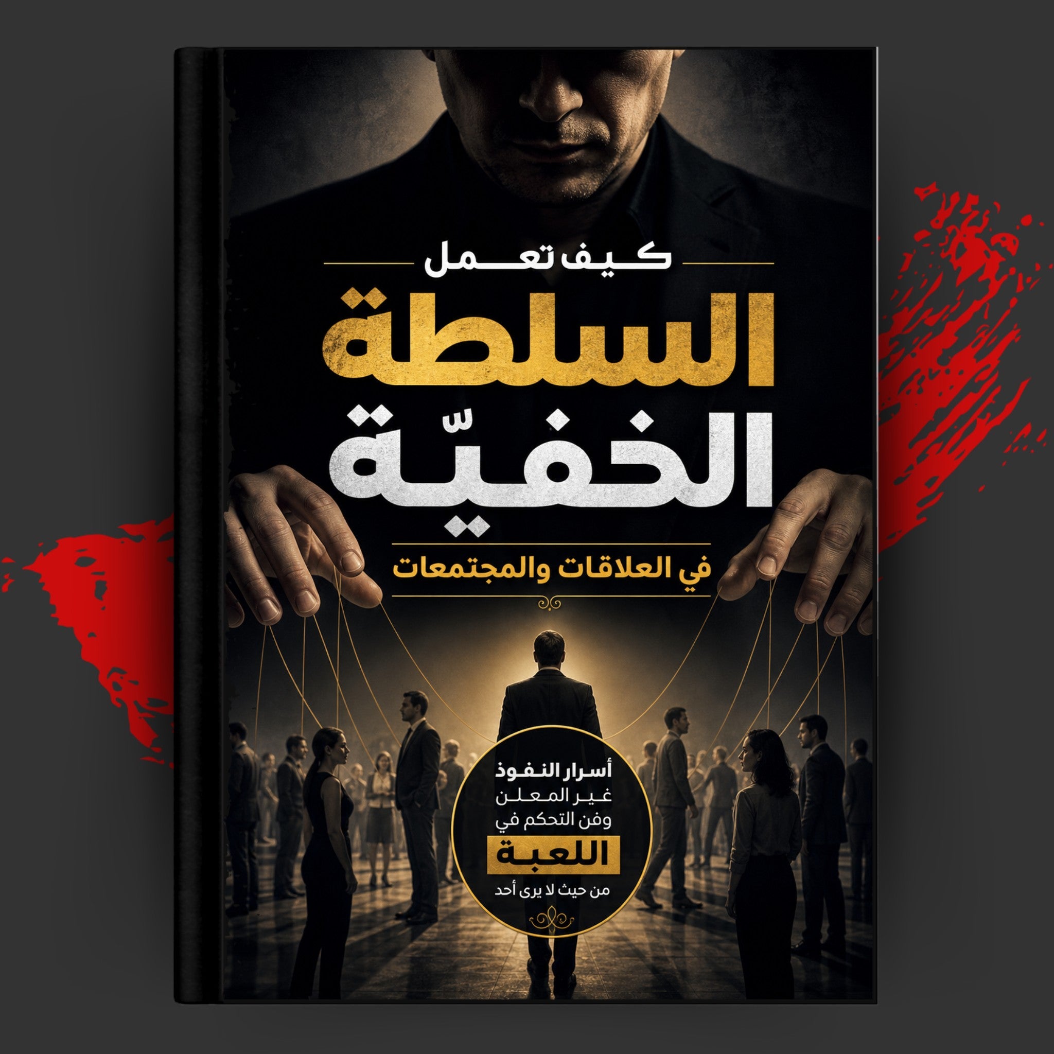 كيف تعمل السلطة الخفية في العلاقات والمجتمعات