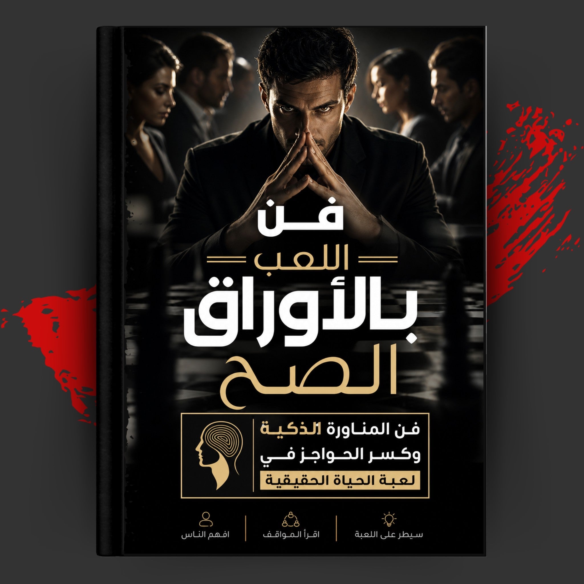 فن اللعب بالأوراق الصح