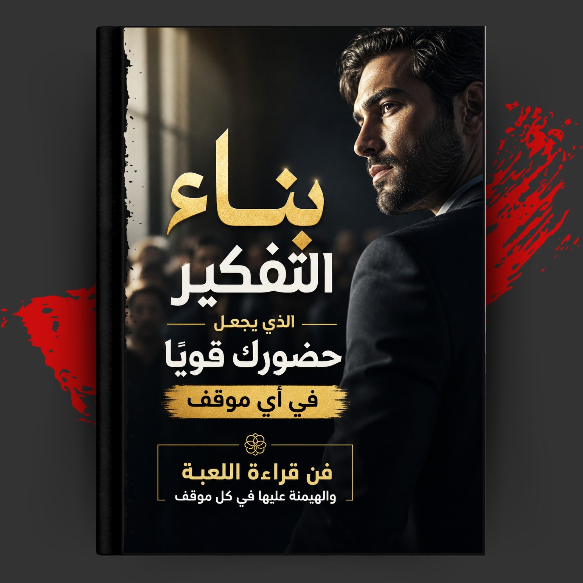 بناء التفكير الذي يجعل حضورك قويًا في أي موقف