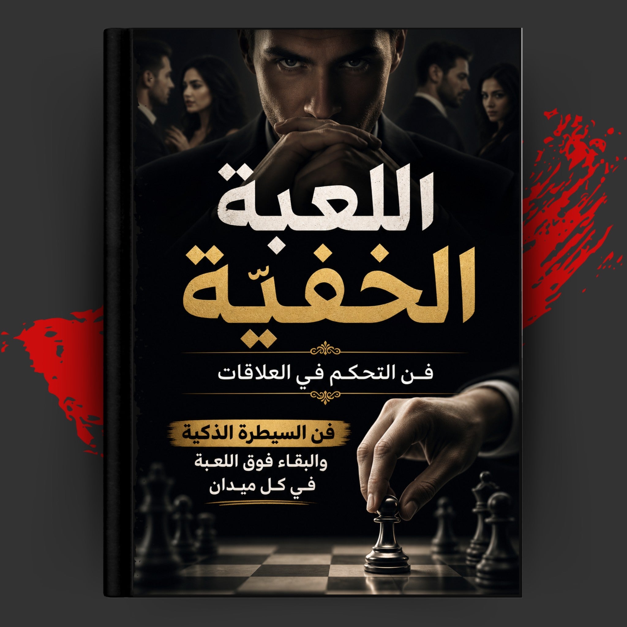 اللعبة الخفية — فن التحكم في العلاقات
