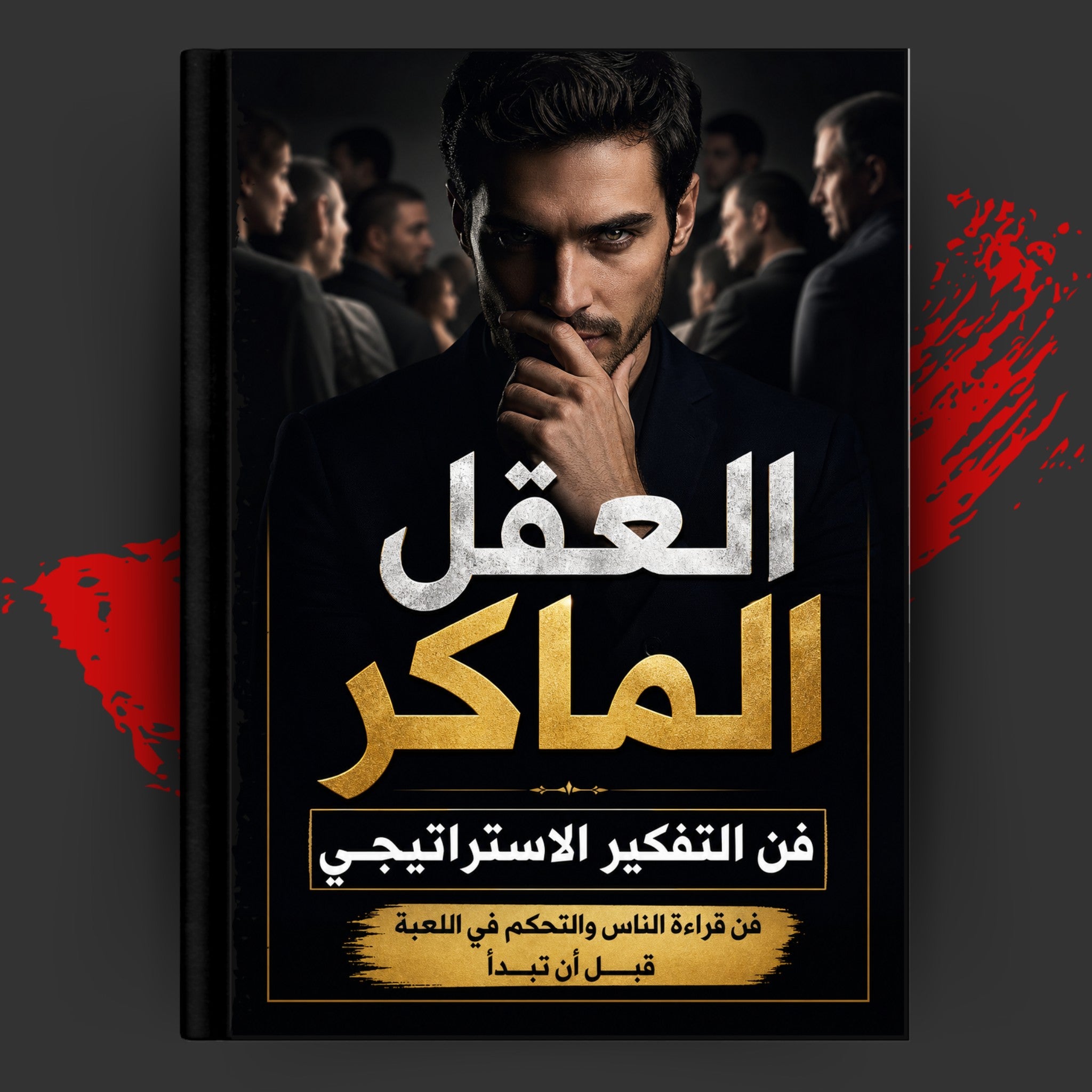 العقل الماكر — فن التفكير الاستراتيجي