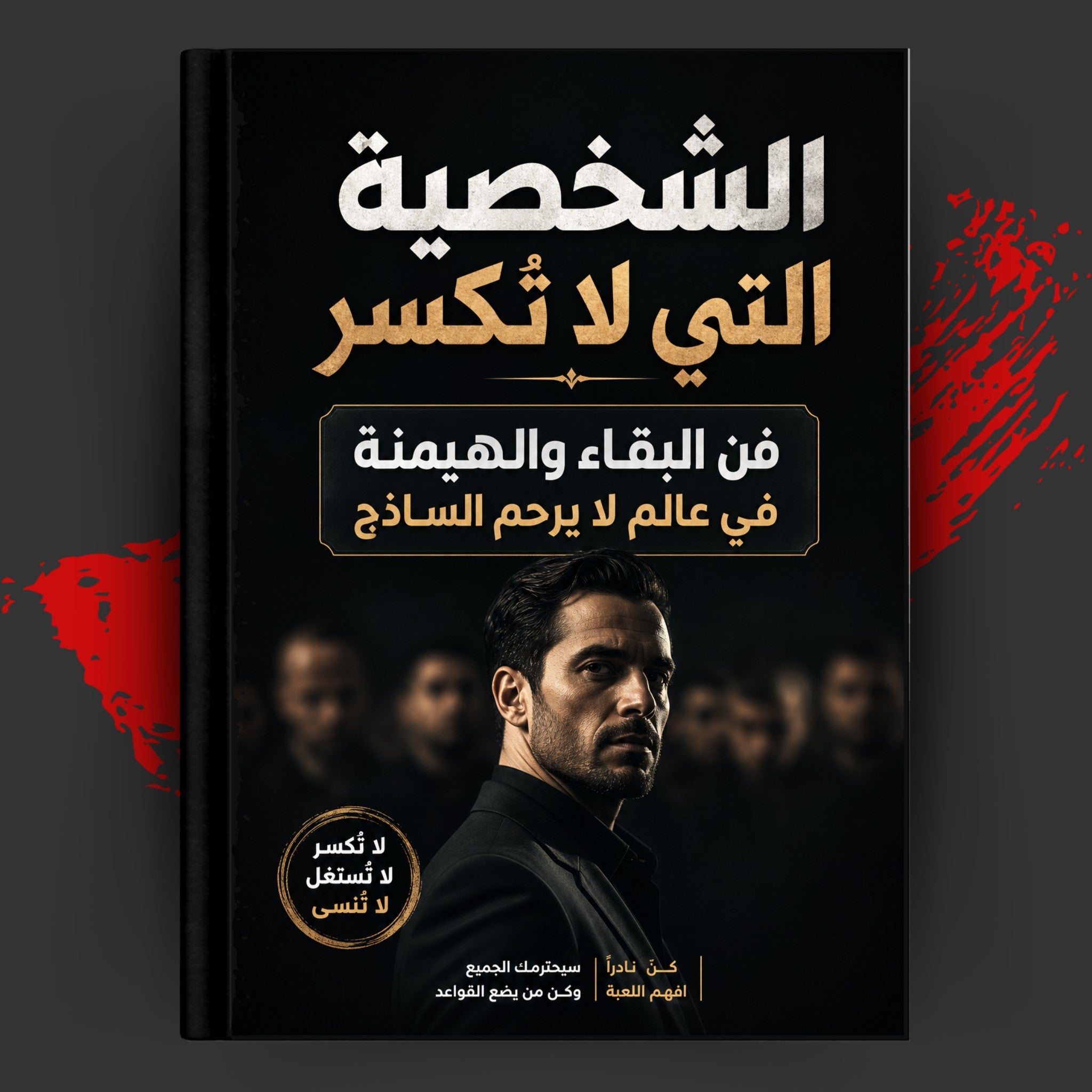 الشخصية التي لا تُكسر