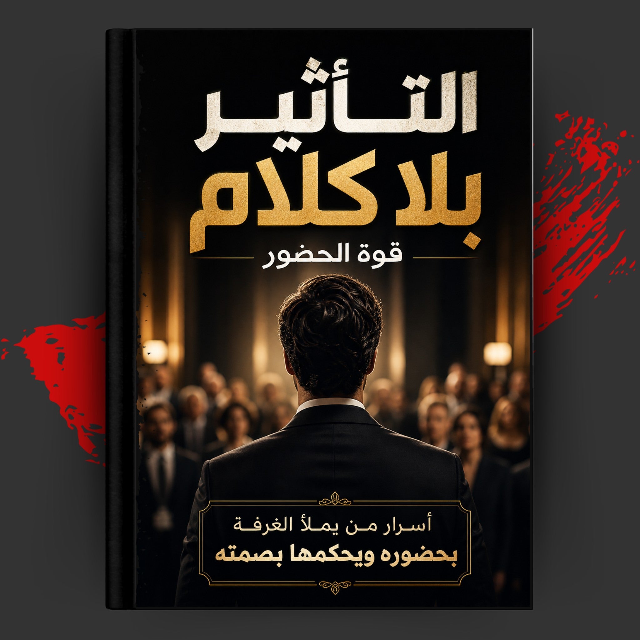 التأثير بلا كلام — قوة الحضور